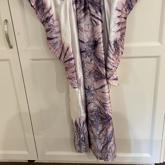 Hand Dyed Dress - Picture 4 of 16